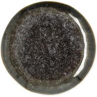 Plato o fuente redonda irregular Élite BIDASOA, 16cm