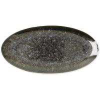 Fuente ovalada Élite BIDASOA, 25x12x5cm