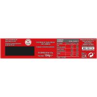 Café natural sist. Nespresso FORTALEZA PLATINUM, caja 20 uds