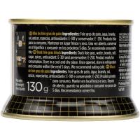 MARTIKO ahate foie gras blokea, lata 130 g