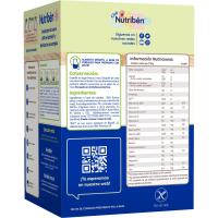 Papilla DE cereales sin gluten NUTRIBEN INNOVA, caja 500 g