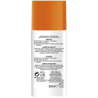 MEN EXPERT SPF50 + Hydra energetic fluido ikusezina, potoa 50 ml