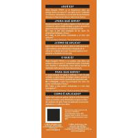 MEN EXPERT SPF50 + Hydra energetic fluido ikusezina, potoa 50 ml