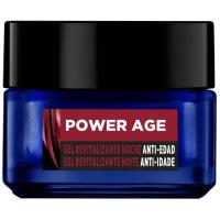 MEN EXPERT POWER AGE gel indartzailea gauerako, ontzia 50 ml