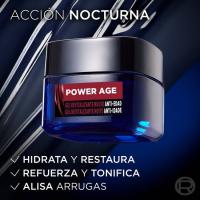 MEN EXPERT POWER AGE gel indartzailea gauerako, ontzia 50 ml