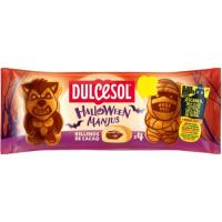 Pastelito Manju Halloween DULCESOL, 4 uds, paquete 100 g