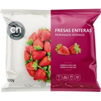CONGELADOS DE NAVARRA marrubi izoztuak, poltsa 300 g CONGELADOS DE NAVARRA marrubi izoztuak, poltsa 300 g