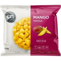 CONGELADOS DE NAVARRA mango izoztua, poltsa 300 g CONGELADOS DE NAVARRA mango izoztua, poltsa 300 g