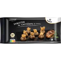 Saquito de carrillera COCINARTE, bandeja 150 g