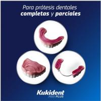 Fijador barrera anticomida KUKIDENT, tubo 40 g
