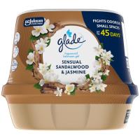 Ambientador gel frescor para baño GLADE, 1 ud
