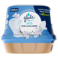 Ambientador gel Bali para baño GLADE, 1 ud