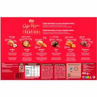 3 Bombones corazón CAJA ROJA, caja 26 g