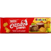 NESTLÉ Dinosaurus 3 bonboi estra finak, paketea 38 g