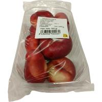 Nectarina plana, bandeja 500 g
