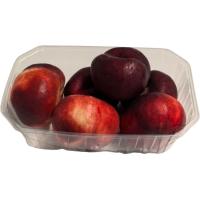 Nectarina plana, bandeja 500 g