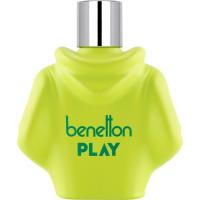 BENETTON Tribe Play gizonentzako eau de toilette, lurruneztagailua 90 ml