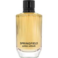 Eau de perfum hombre Gold Attitude SPRINGFIELD, spray 100 ml