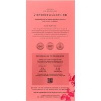 Eau de perfum mujer Nº16 VICTORIO&LUCCHINO, vaporizador 150 ml