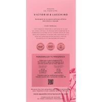 Eau de perfum Nº17 VICTORIO&LUCCHINO, vaporizador 150 ml