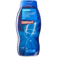 EROSKI garbigailurako gel detergentea, botila 720 ml