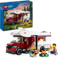 Autocaravana Aventurera de Vacaciones, edad rec:+6 años LEGO City 