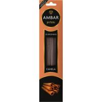 Incienso olor canela AMBAR, pack 1 ud