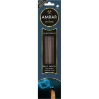 AMBAR makil santu intsentsua, sorta 1 ale