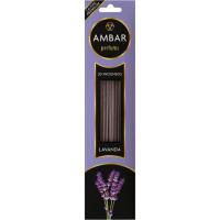 Incienso olor lavanda AMBAR, pack 1 ud Incienso olor lavanda AMBAR, pack 1 ud