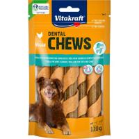 Snack chews dentalen en sticks para perro VITAKRAFT, bolsa 120 g