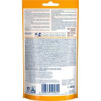 Snack treaties ternera-zanahoria para pero VITAKRAFT, bolsa 48 g