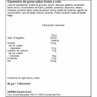 HARIBO Harry Potter Ron gominolak, poltsa 80 g HARIBO Harry Potter Ron gominolak, poltsa 80 g