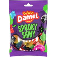 Gominola Spooky mix Halloween DAMEL, bolsa 135 g
