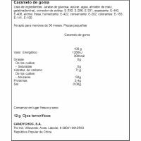 Ojos terroríficos MIDEL, 1 ud, 12 g
