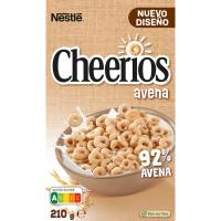 NESTLÉ Cheerios olo zerealak, poltsa 210 g