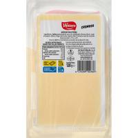 Queso cremoso EL VENTERO, lonchas, bandeja 120 g