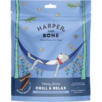 Snack chill y relax efecto calmante para perro HARPER&BONE, 75 g