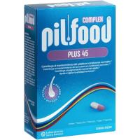 Tratamiento anticaida Complex Plus 45 PILFOOD, caja 90 uds