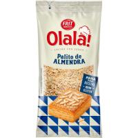 Palito de almendra olala FRIT RAVICH, bolsa 125 g