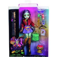 MONSTER HIGH Jinafire Long panpina, gom. adina: +4 urte
