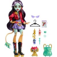 MONSTER HIGH Jinafire Long panpina, gom. adina: +4 urte