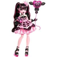 MONSTER HIGH Scary Sweet Birthday Draculaura panpina, gom. adina: +4 urte