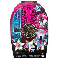 Skulltimate Secrets 6 Catty Noir panpina armairuarekin