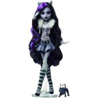 Monster High Drama de Película Muñeca Clawdeen Wolf