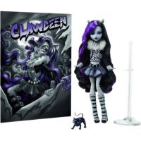 Monster High Drama de Película Muñeca Clawdeen Wolf