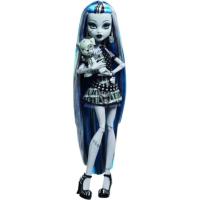 Monster High Drama de Película Muñeca Frankie Stein