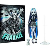 Monster High Drama de Película Muñeca Frankie Stein