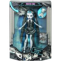 Monster High Drama de Película Muñeca Frankie Stein