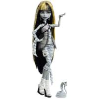 Monster High Drama de Película Muñeca Cleo