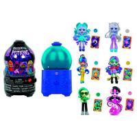 Muñeca Monster High Potions Crystal Ball, surtidas, edad rec:+4 años MONSTER HIGH